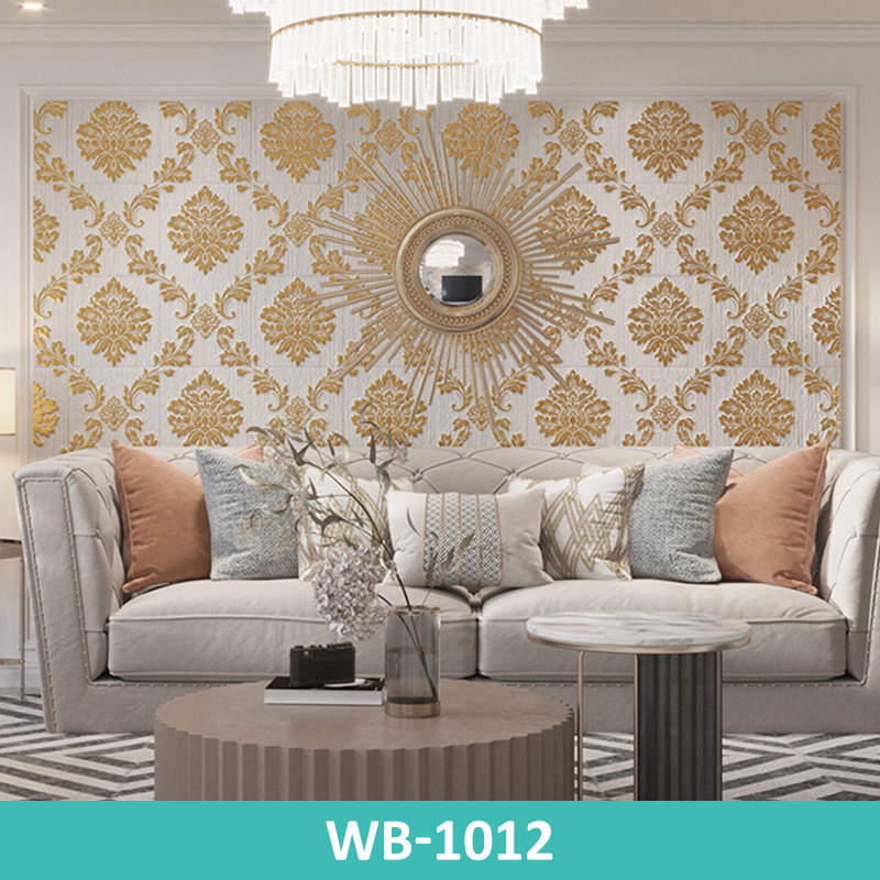 3d pe foam wall panel  wall paper peel and stick wallpaper alfombras bebes  interior decoration