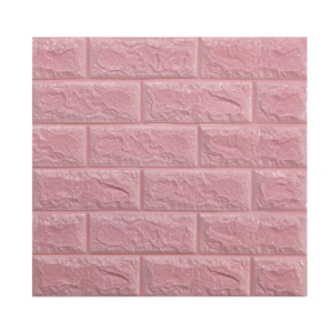 3D Brick Wallpaper Self Adhesive Peel and Stick Stone Brick Wall Removable Wallpaper Wall Panel