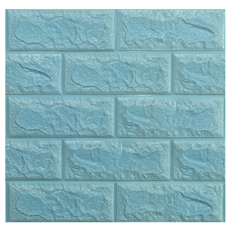 3D Brick Wallpaper Self Adhesive Peel and Stick Stone Brick Wall Removable Wallpaper Wall Panel