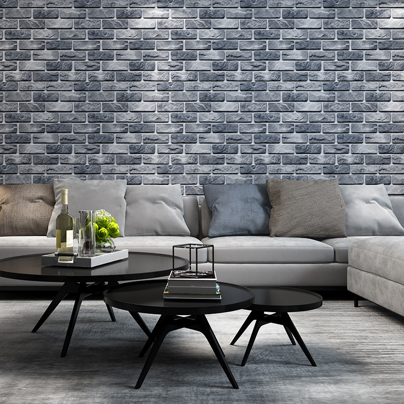 china factory supply wall paper peel and stick wallpaper 3d wall panel wallpaper vinyl peel and stick wallpaper