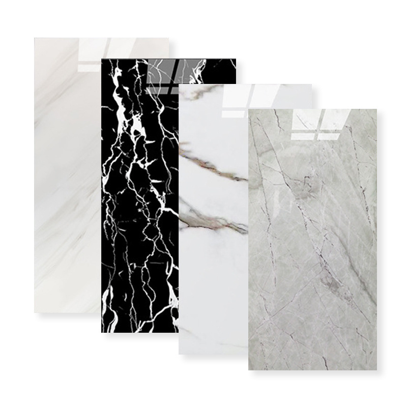 Peel and Stick marble wall wallpaper 30x60cm wall panels for 3D home decoration wallpaper