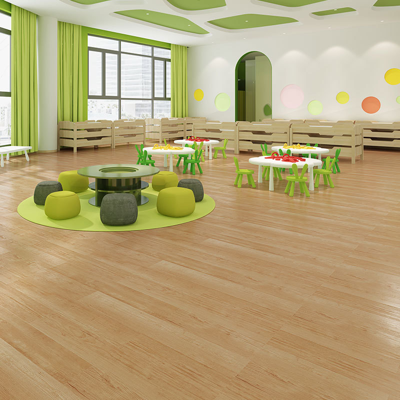 New innovative products water proof laminate peel and stick glossy vinyl floor tile 3d pvc epoxy floor stickers