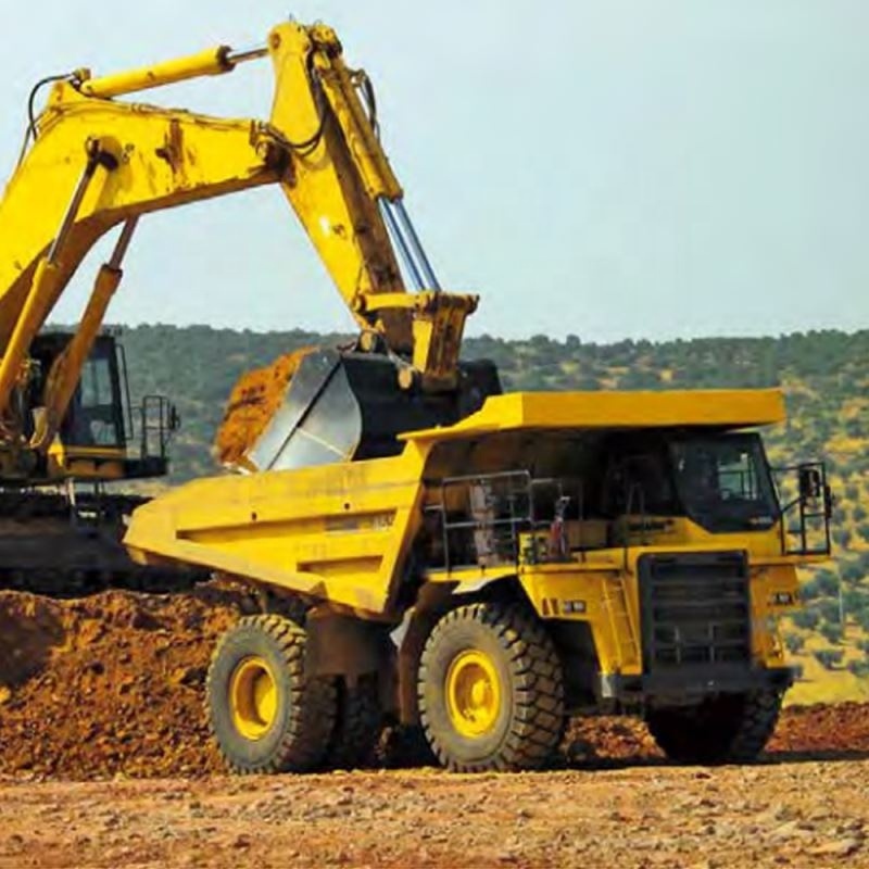 Good price Hot Sale China Wholesale Brand HD465 Mining Truck Agriculture 95 Ton Mining Articulated Tipper Dump Truck