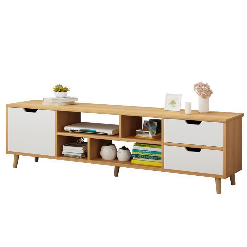 Popular sale TV cabinet furniture  TV stand wood TV cabinet modern wood for living room wall unit  stand cabinet for living room