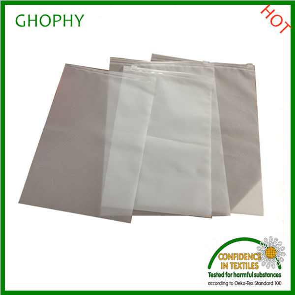 Plastic Zipper Bag, Transparent Zipper Bag, Clear PVC Bag With Zipper