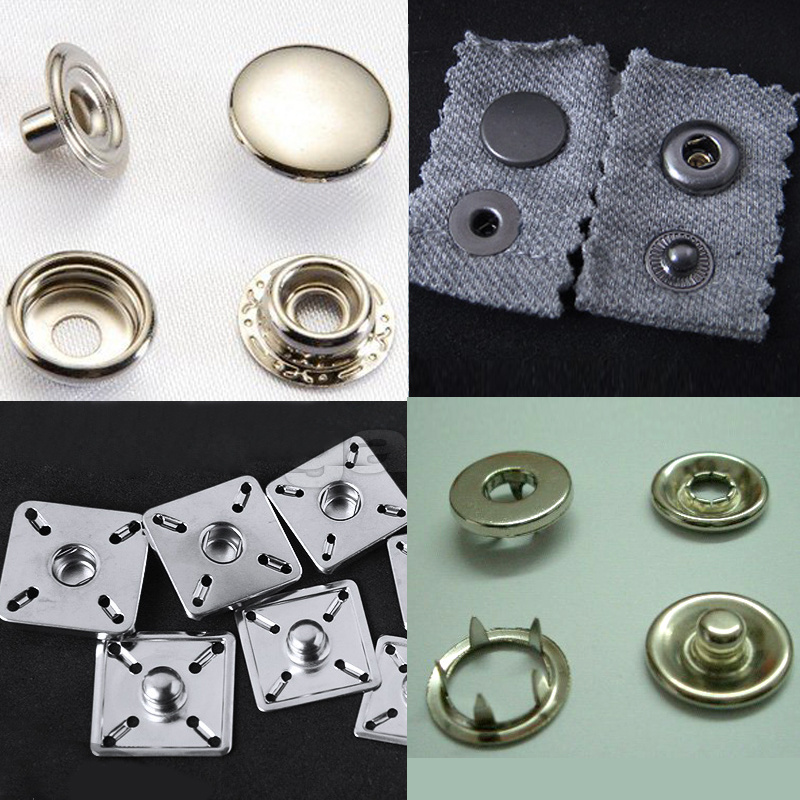 24L Custom Metal Snap Alloy Button/Plastic Button/Resin Button For Jeans