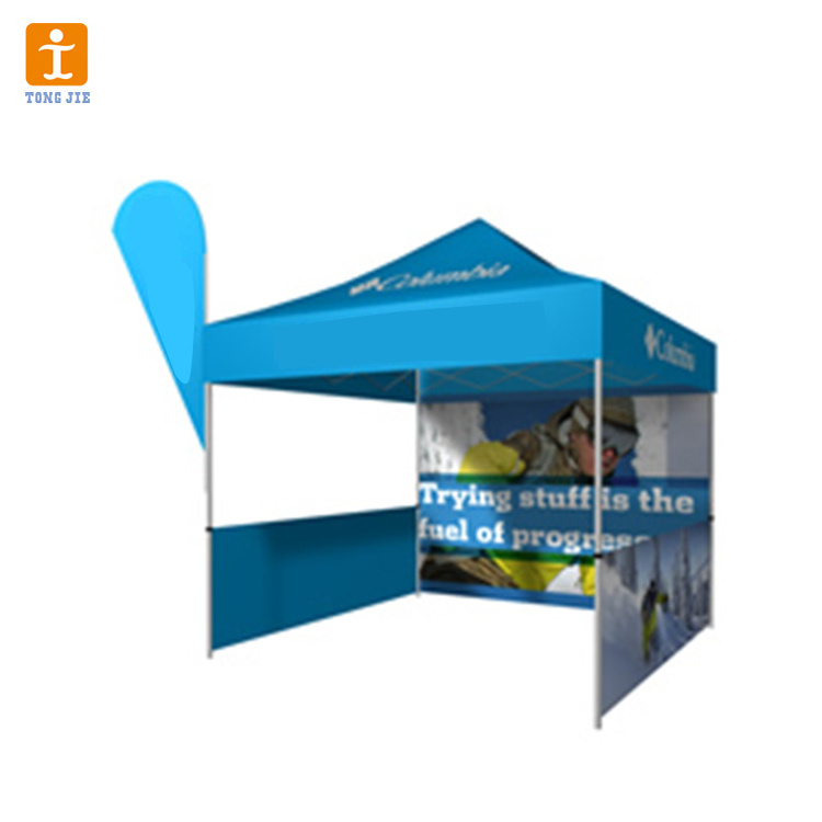 Portable folding cheap price used car wash advertising retractable canopy tent for sale