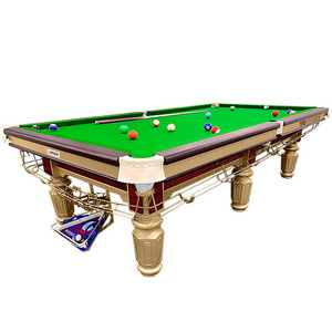 Professional portable 9ft 12ft billard table good price pool table 9 foot  indoor used snooker table for sale