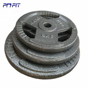 Free weight barbell plate 5kg 10kg 15kg regular weight plate cast iron bumper plate barbell gym equipment plated weights