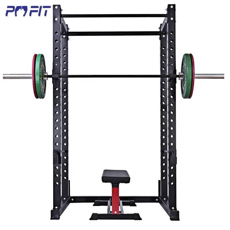 Muscle exercise smith machine rack mount power rack machine squat Support squat rack