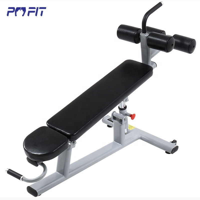 Cheap commercial gym adjustable bench dumbbell weightlifting bench workout exercise multiple fit for life weight bench