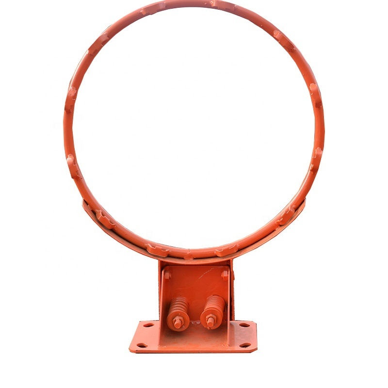 Wholesale cheapest basketball rim FIBA standard basketball ring outdoor and indoor used basketball hoops for sale