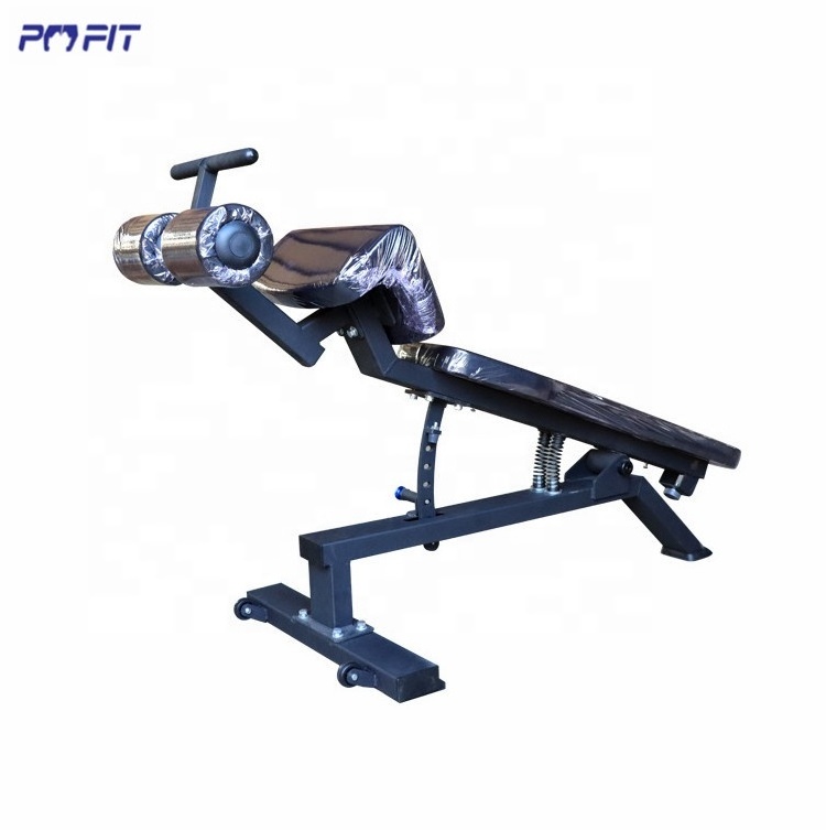 Commercial gym bench press fitness weightlifting dumbbell sit up bench multiple gym bench