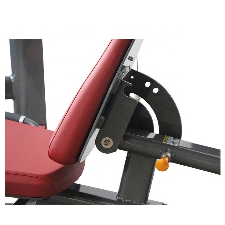 Commercial gym fitness equipment torso rotation rotary torso machine abdominal trainer exercise torso rotation machine