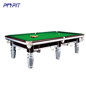 7ft 8ft 9ft 10ft 12ft full size snooker table billard slate marble top pool table dinning table