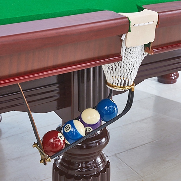 Custom size marble top ping pong pool table snooker billard table interactive pool table