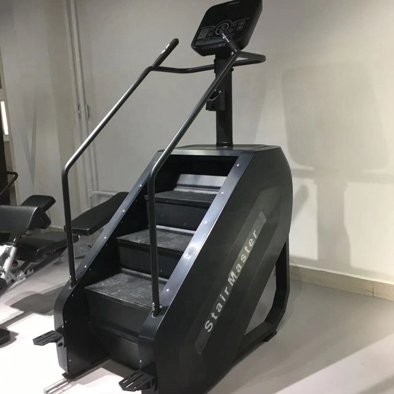 Commercial cardio machine stairmaster gym fitness stairmill exercise stairs elliptical treadmill stair climber