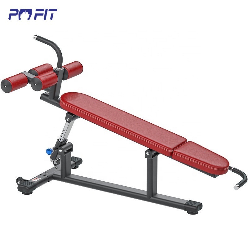 Cheap commercial gym adjustable bench dumbbell weightlifting bench workout exercise multiple fit for life weight bench