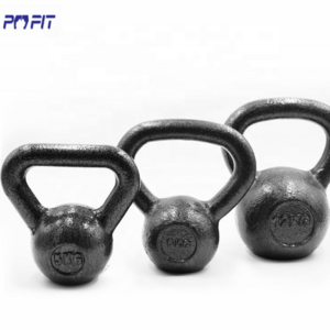 Wholesale gym fitness weightlifting 8kg 10kg 12kg dumbbell kettle bell set cast iron kettlebell for bodybuilding