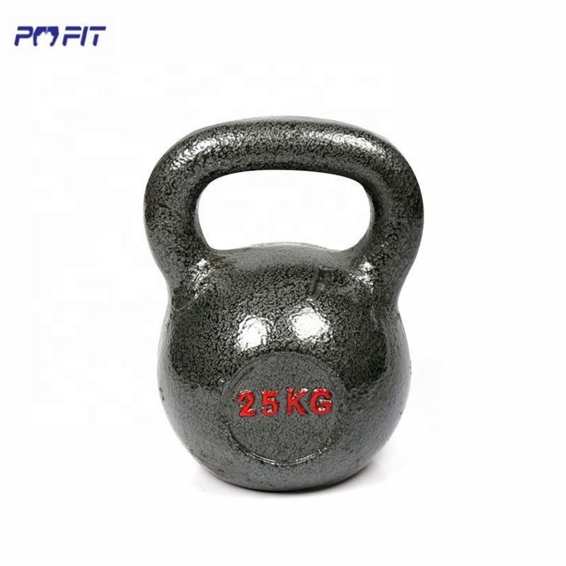 Wholesale gym fitness weightlifting 8kg 10kg 12kg dumbbell kettle bell set cast iron kettlebell for bodybuilding