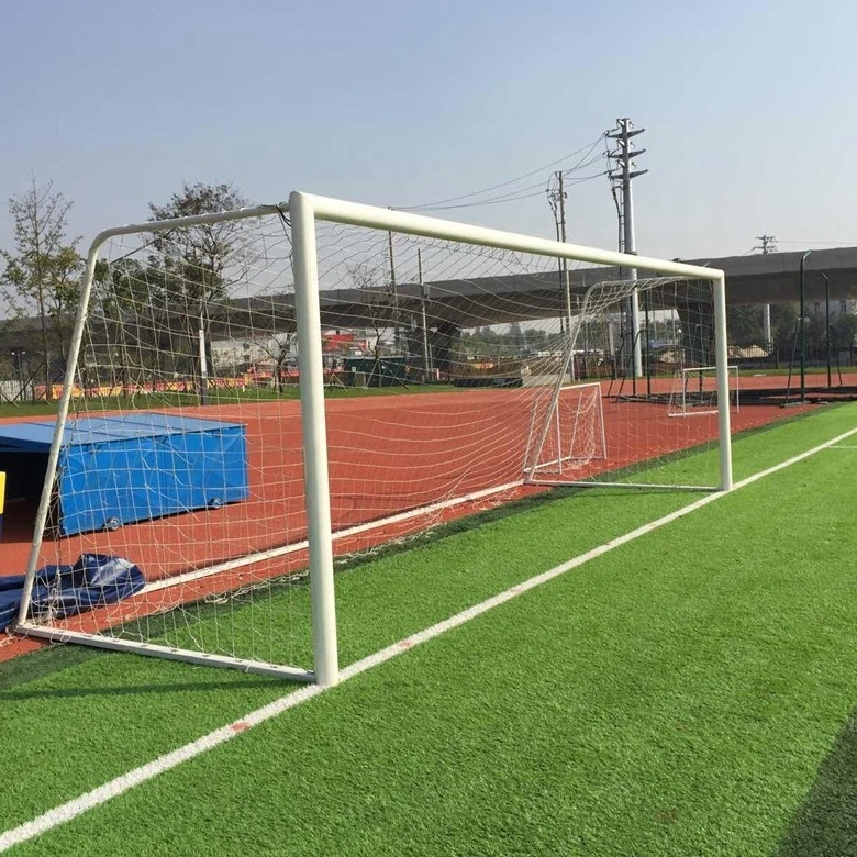 Outdoor sport training all size aluminium soccer gate football goal post target backyard soccer goal