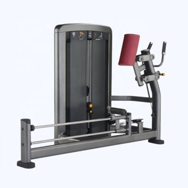 Commercial gym fitness equipment torso rotation rotary torso machine abdominal trainer exercise torso rotation machine