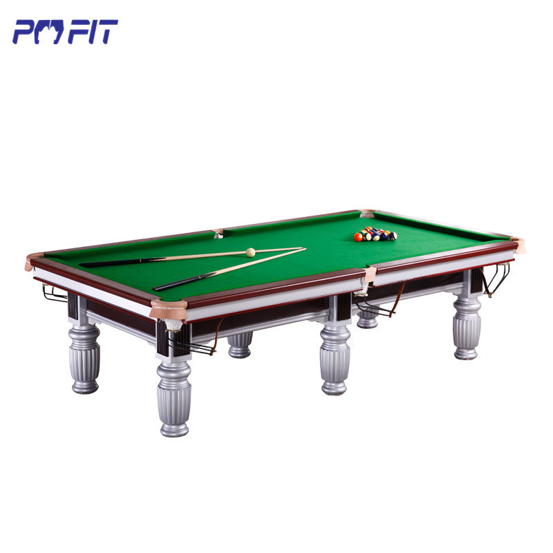 Factory manufacturer dining tennis pool table wood billard table carom tournament pool table