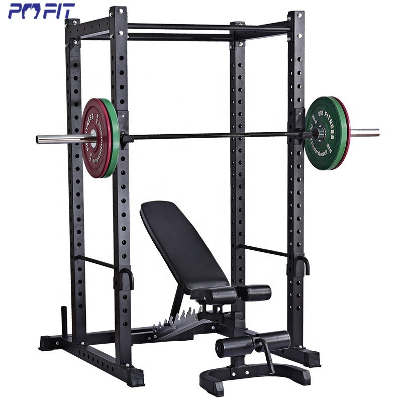 Muscle exercise smith machine rack mount power rack machine squat Support squat rack