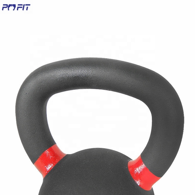 Workout gym fitness exercise kettlebell set cast iron kettle bell dumbbell 20kg 24kg 26kg 32kg used kettlebells for sale