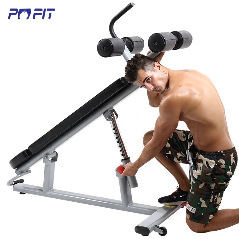 Cheap commercial gym adjustable bench dumbbell weightlifting bench workout exercise multiple fit for life weight bench