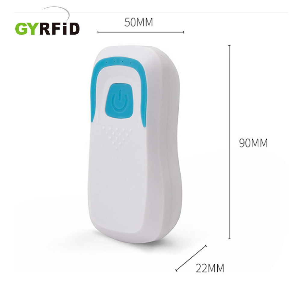 GYRFID Mini Bluetooth 125Khz EM Card Reader for access control