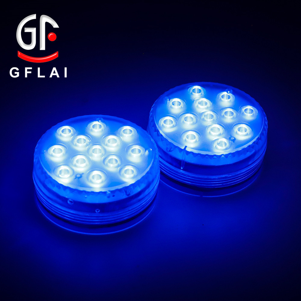 Submersible Lights Patent New Product Pool Shower Inground Pools Waterproof Accessories Portable Spa Bathtub Led Pool Lights