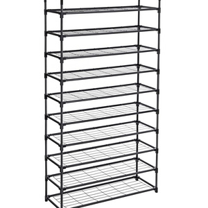 Stackable Home Storage Organization Shelf Storage Racks & Shelving Units