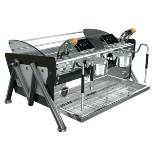 2023 coffee machine espresso machine 2 groups multi boilers commercial espresso coffee maker machine