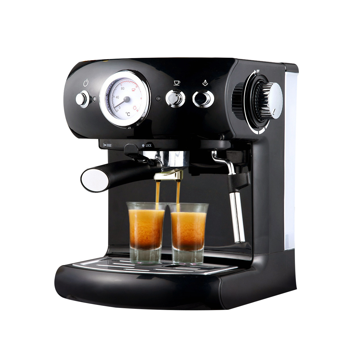 Best Coffee Makers Electric Capsule Coffee Maker Portable Espresso Smart Coffee Machine