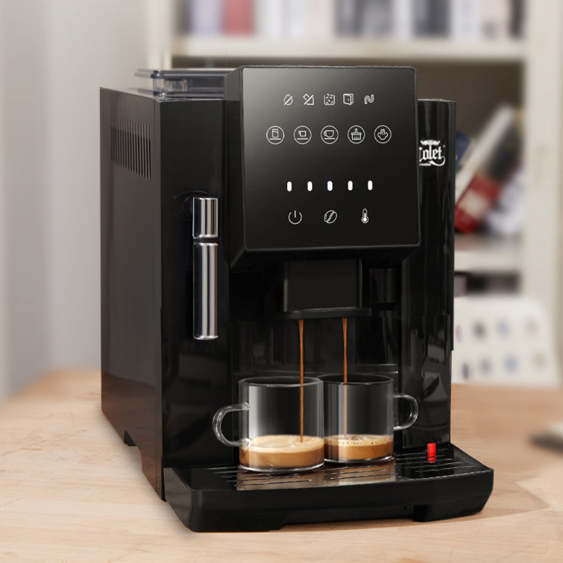 home appliances Coffee Makers Commercial Coffee Maker Machine espresso Fully Automatic Capsule Coffee Machine