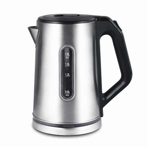 Hot Selling Superior Tea Water Kettle Stainless steel Electric Kettles