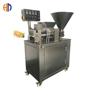 Factory direct supply automatic multi-purpose samosa empanada mini dumpling mold dumpling machine