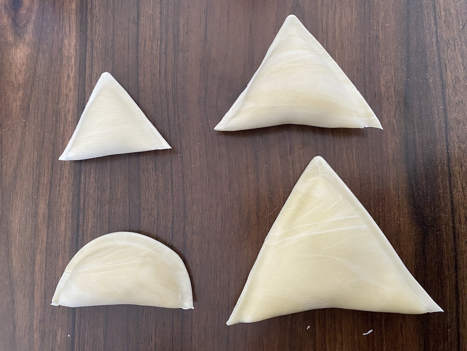 Factory direct supply automatic multi-purpose samosa empanada mini dumpling mold dumpling machine