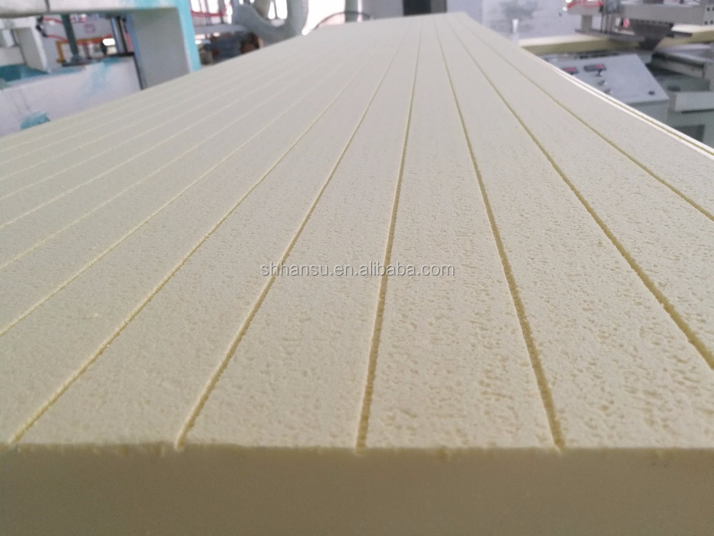 40mm thickness XPS foam board polystyrene, styrofoam sheet