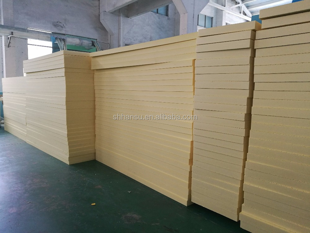 40mm thickness XPS foam board polystyrene, styrofoam sheet