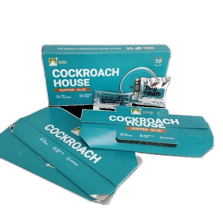 Cockroach House Trap Cockroach Lure