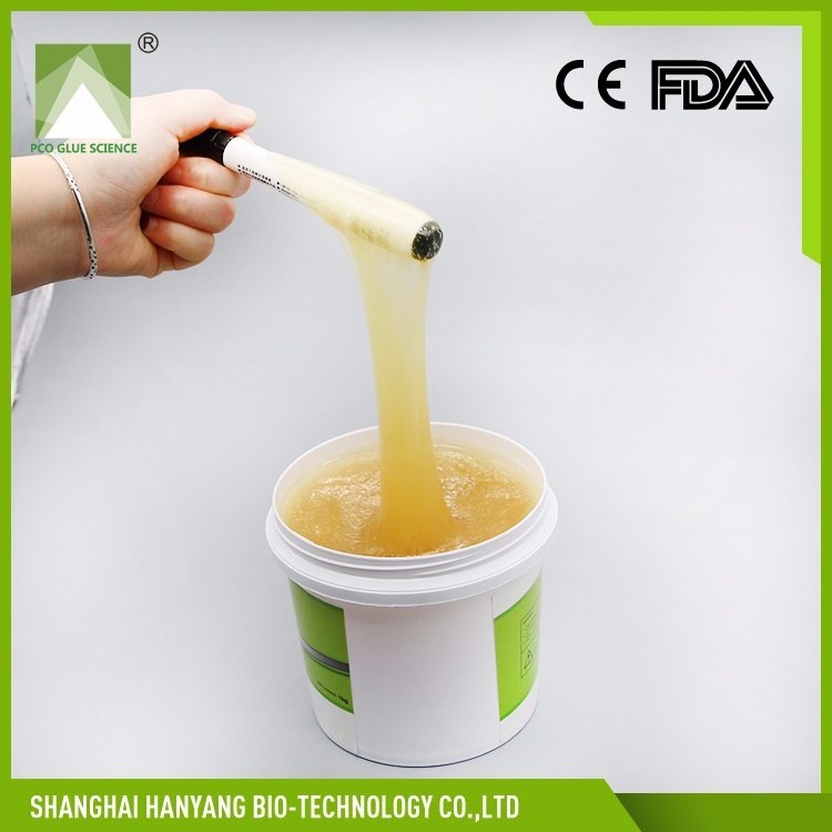 Odorless Mouse Trap Glue Insect Trap Pest Control Glue Hot Melt Glue for Plastic Cardboard Supply Hot Melt Adhesive Light Yellow