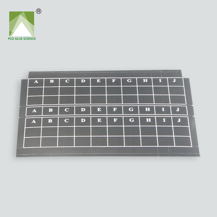 UV Light Fly Glue Trap Paper Board for Replacement Fly Control Use UV Light Glue Board