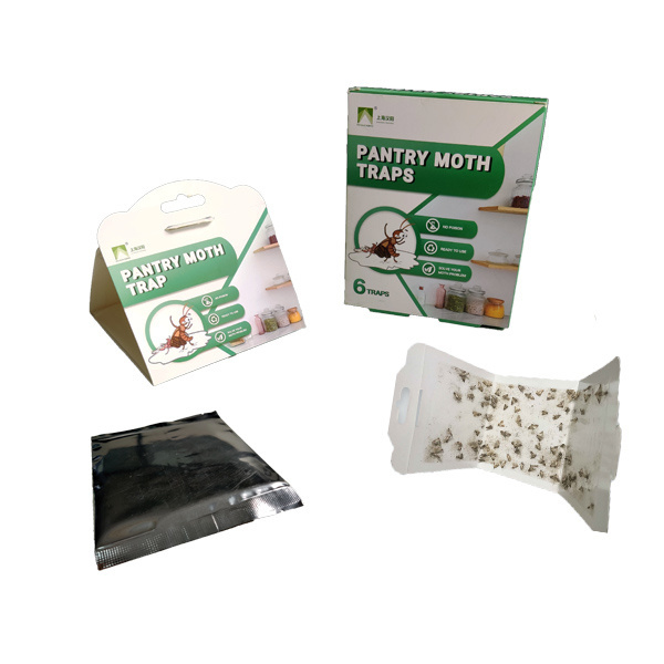 beetle pheromone cloth moth traps pantry moth trap to control mothes