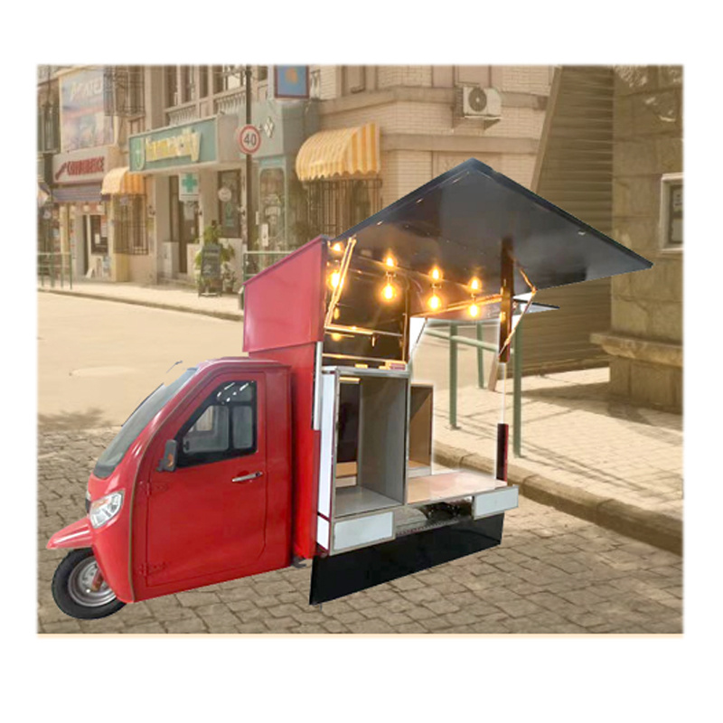 3 Wheeler Piaggio Ape Tuk Tuk Food Truck For Coffee Ice Cream Sale