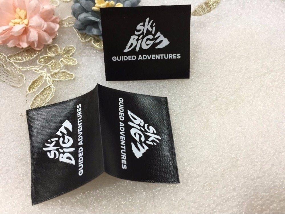 Factory Price Wholesale Printing_label Private Label Skin Care Organic Custom Labels Clothing For Garment