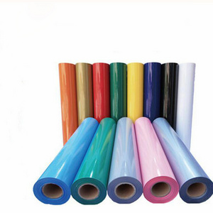 Wholesale Heat Transfer Vinyl PVC Heat Transfer Film Htv Vinyl For Tshirt Custom Printing