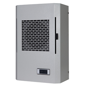 Customized Industrial Cabinet Air Conditioner 220V AC 300W Cooling System Telecom Indoor Cabinet