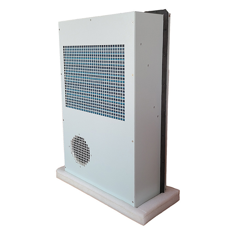 cooling 1100W industrial electric control outdoor cabinet air conditioner